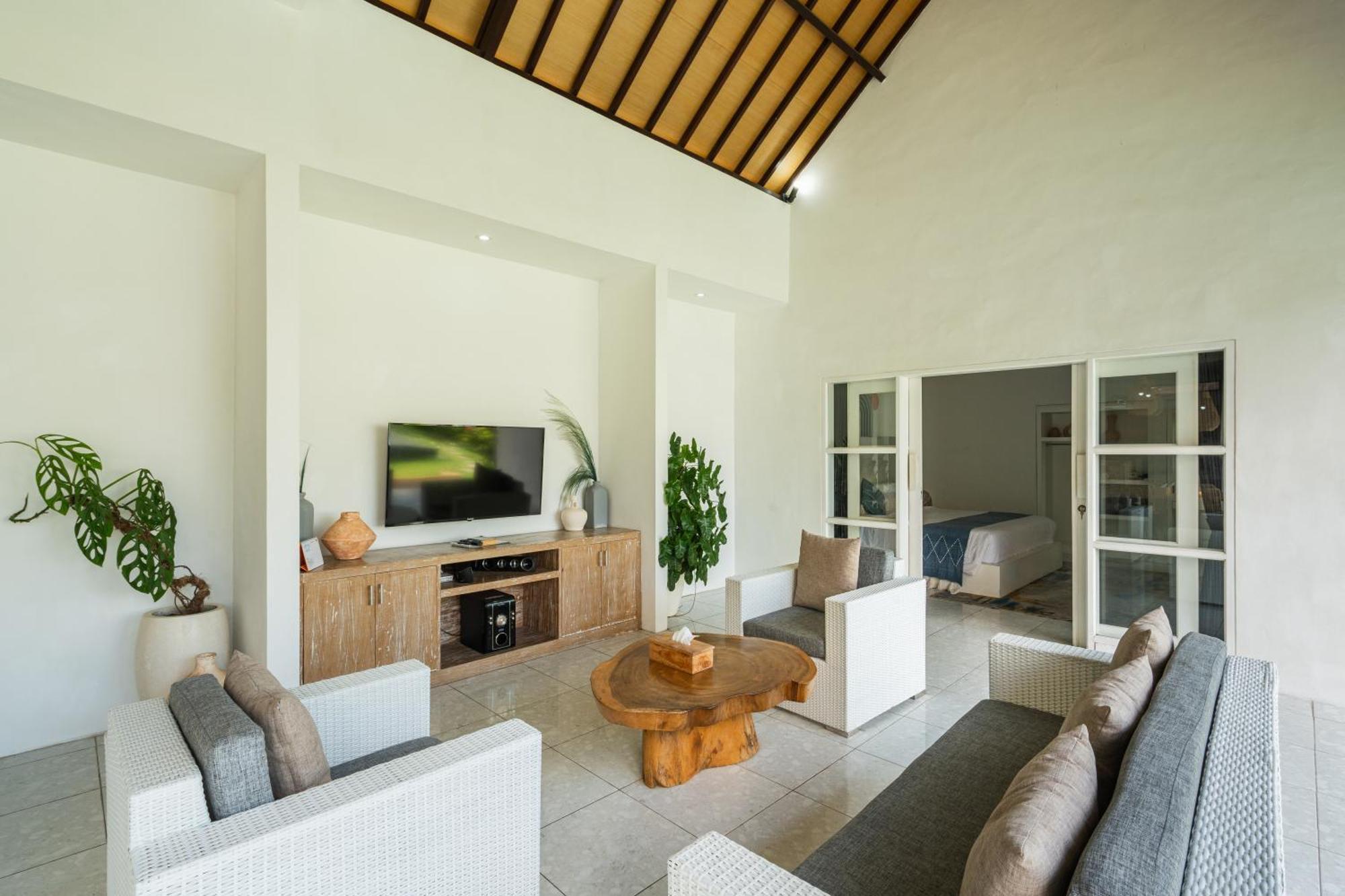 Modern 3 Bedrooms Villa Beach Walking Distance Seminyak  Exterior photo